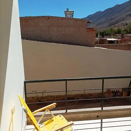 Villa La Carmela, Tilcara Exterior foto