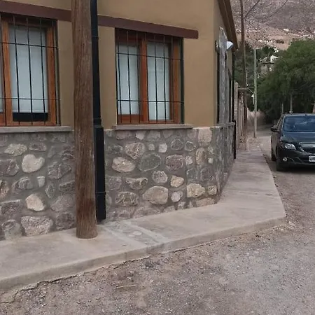 Villa La Carmela, Tilcara Exterior foto